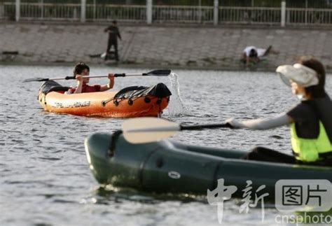 在这最好的季节，寻找北京最美的划船地方