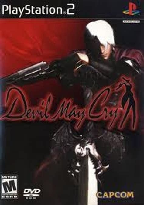 Image result for PS2 Devil May Cry Disc