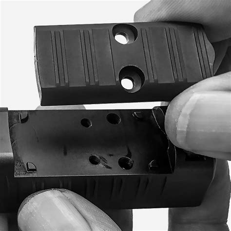 Image result for Springfield Hellcat Exploded-View