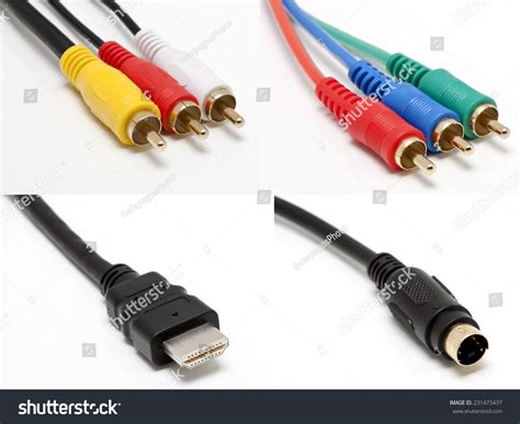 Types Of Tv Cable Connection at Amy Dieter blog