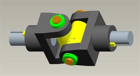 Image result for Universal Coupling Onshape