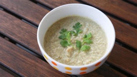 Amte Kai Coconut Chutney Recipe | Konkani Recipes | Whole Food Plant ...