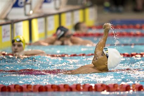 Serrano breaks world record at Rio 2016 Test Event