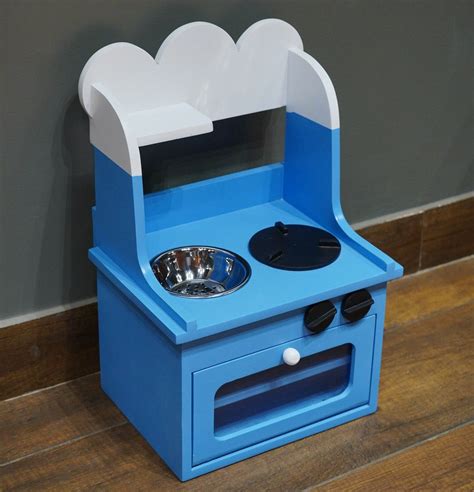 Kids Play Kitchen (20") – House of Zizi