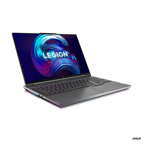 Lenovo Legion 7 16ARHA7 82UH000RIN Launching Soon in India ( AMD Ryzen ...