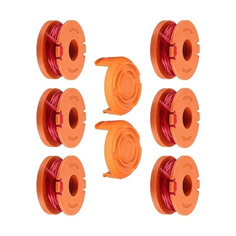 BNF Replacement Line Spool Twisted Line and Spool for Wa0010 Grass ...