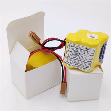 BR-2/3AGCT4A 6V bateria para FANUC A98L-0031-0025 | Ubuy India