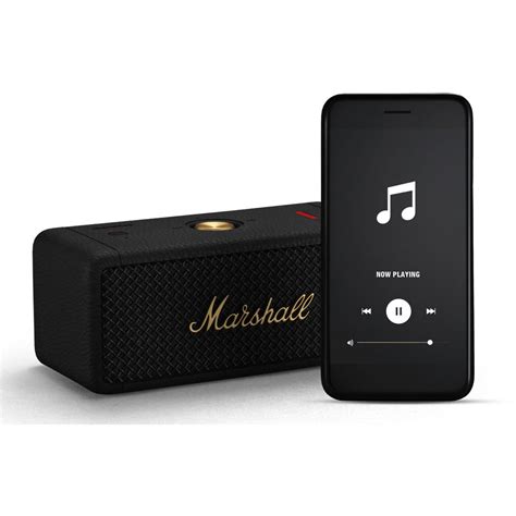 Marshall EMBERTON II Portable Bluetooth Speaker