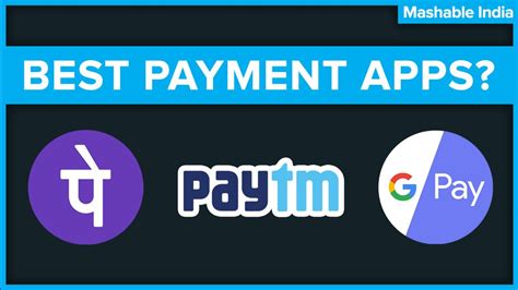 Paytm vs PhonePe vs Google Pay: Which Is The Best Payment App In India ...