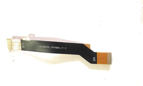 FPC LCD Display LCD FPC Motherboard Main Flex Cable Sub Board Part ...