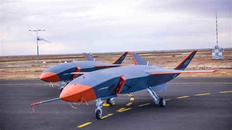 Boeing Mq28 Ghost Bat