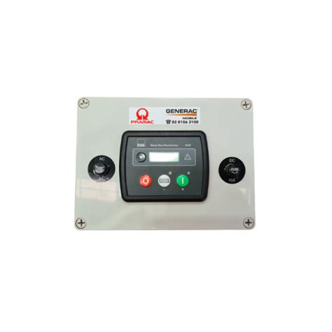 Image result for Pramac 2Wire Auto Start Controller