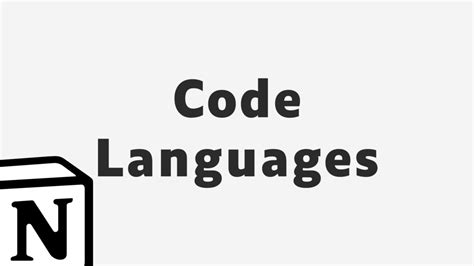 Difference in Code Language 的图像结果