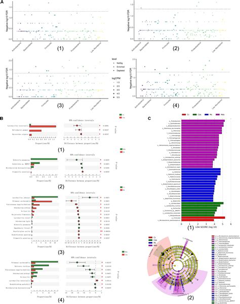 Frontiers | Gut Microbiota Comparison Between Intestinal Contents and ...