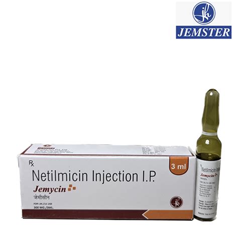 JEMYCIN-Injections Jemster Healthcare Pvt. Ltd.