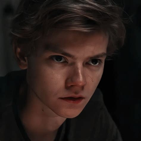 #Icon #MazeRunner Maze Runner Cast, Maze Runner Movie, Young And ...