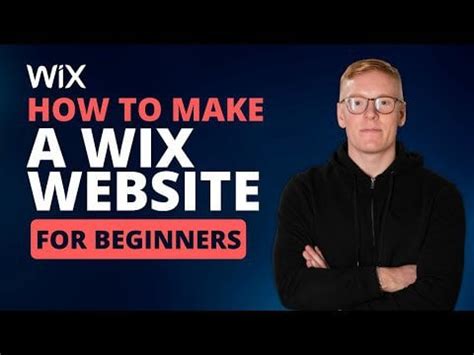 Image result for Wix Tutorials 2021 Full Tutorial for Beginners