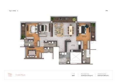 Amanora Crown Towers in Hadapsar, Pune - Price, Reviews & Floor Plan