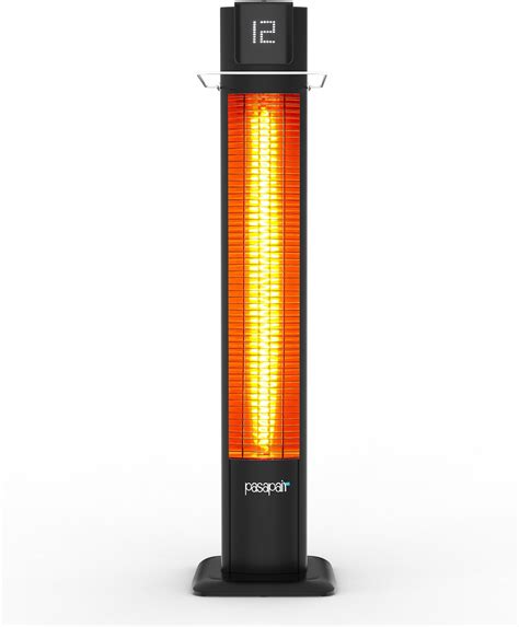 Amazon.com: Pasapair 42" Outdoor Patio Heater - 1500W Infrared Tower ...
