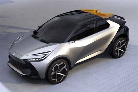 Teaser : All NEW Toyota C-HR เตรียมเปิดตัว 26 มิถุนายน นี้ อาจได้ Dynamic Force 2.0 Plug-in ...