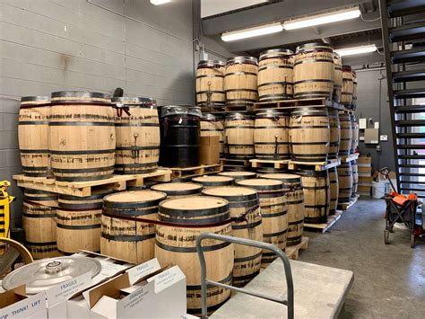 https://bourbonobsessed.com/wp-content/uploads/2023/10/Nashville-Craft-Distillery-Barrel-aging-area.jpg?utm_source=chatgpt.com