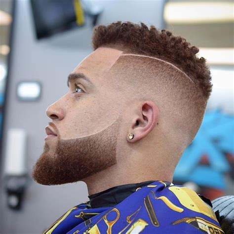 55 Trendy Taper Fade Afro Haircuts - Keep it Simple | Hair and beard ...