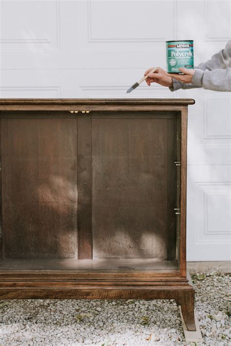 My complete guide to staining furniture – Artofit