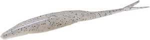 Zoom Bait 7-Inch Magnum Super Fluke Bait-Pack of 5 (Disco Violet ...