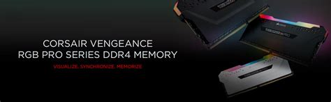Corsair Vengeance RGB Pro RAM 64GB (4 X 16GB)DDR4 3600MHz | TPSTECH.in ...