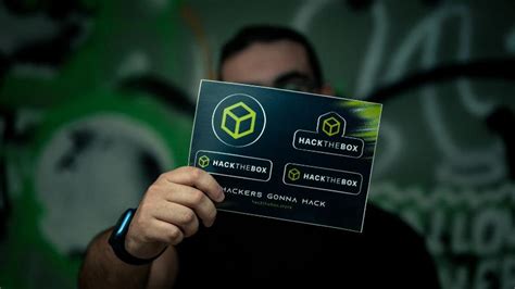 Image result for Hack the Box Stickers