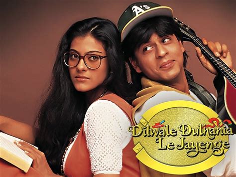 Dilwale Dulhania Le Jayenge Movie Poster