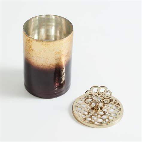 Buy Mystique Aluminium Tall Canister from Home Centre at just INR 899.0