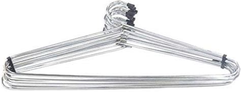Clothing Hanger, Stainless Steel Cloth Hanger, Wardrobe Storage ...