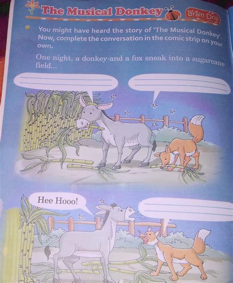 The Musical Donkey Brãin Drin , You might have heard the story of 'The ...