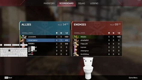 8 out of 12 players are bots. Respawn you wanna do something about it ...