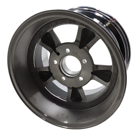 American Racing VN1055161 Torq Thrust D Series Wheel, 15 x 10