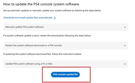 Image result for File D PS4 Update Ps4update Pup