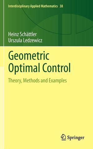 Geometric Optimal Control 的图像结果