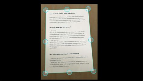 Image result for How to Use CamScanner