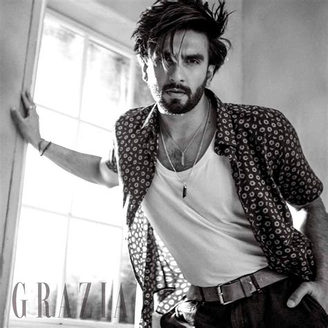 Cover Story: Ranveer Singh: The Smooth Operator | Grazia India