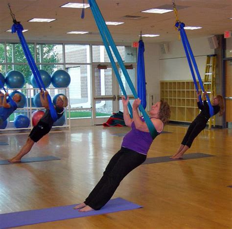 Village Sportsplex Fly Yoga Summer Classes Forming Now | Orland Park ...