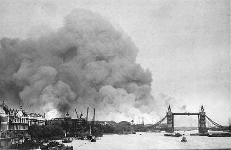 Battle Of Britain London Blitz