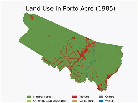 Python Google Earth 的图像结果