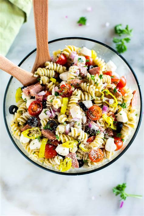 Pasta Salad Recipe With Black Olives at Lloyd Hammond blog