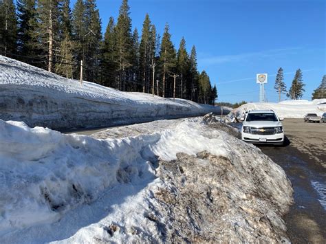 Weather Conditions For Donner Pass