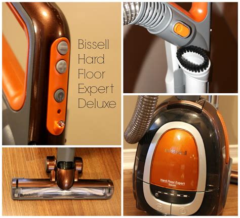 Bissell Hard Floor Expert Deluxe - Mom vs the Boys