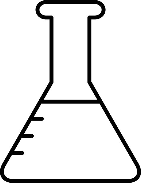 Image result for Test-Tube Outline