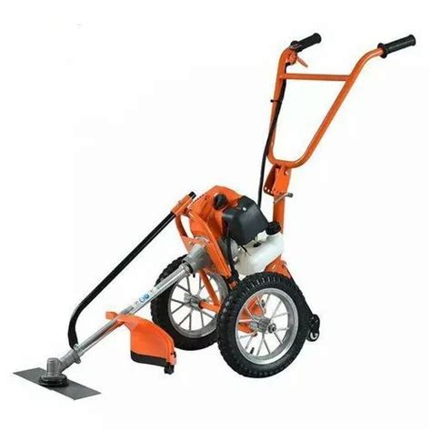 Brush Cutter - Kisankraft 2 Stroke Bagpack Brush Cutter KK-SBC-4302 ...