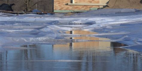 Homeless Shelter in Delta, MO battles rain water after losing parts of roof