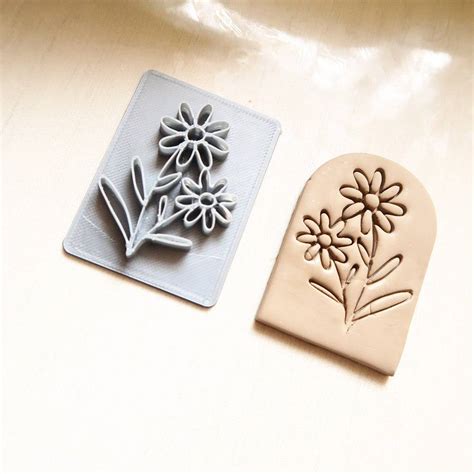 Flower Stamp (2)